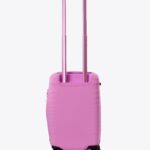 The Small Carry-On Luggage Cover in Berry