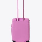 The Carry-On Luggage Cover in Berry