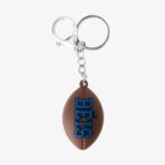 The Sport Football Charm in Maple