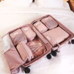 Resale The Compression Packing Cubes 6 pc in Atlas Pink