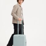 Resale The Carry-On Roller in Slate