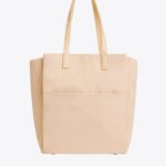 Resale The Commuter Tote in Beige