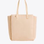 Resale The Commuter Tote in Beige