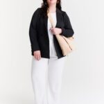 Resale The Commuter Tote in Beige