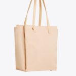Resale The Commuter Tote in Beige