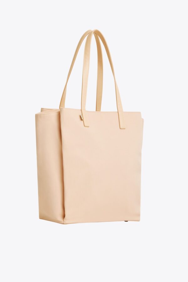 Resale The Commuter Tote in Beige - Image 2