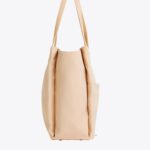 Resale The Commuter Tote in Beige