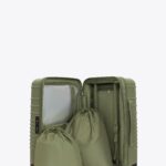 Resale The Medium Check-In Roller in Olive