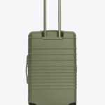 Resale The Medium Check-In Roller in Olive