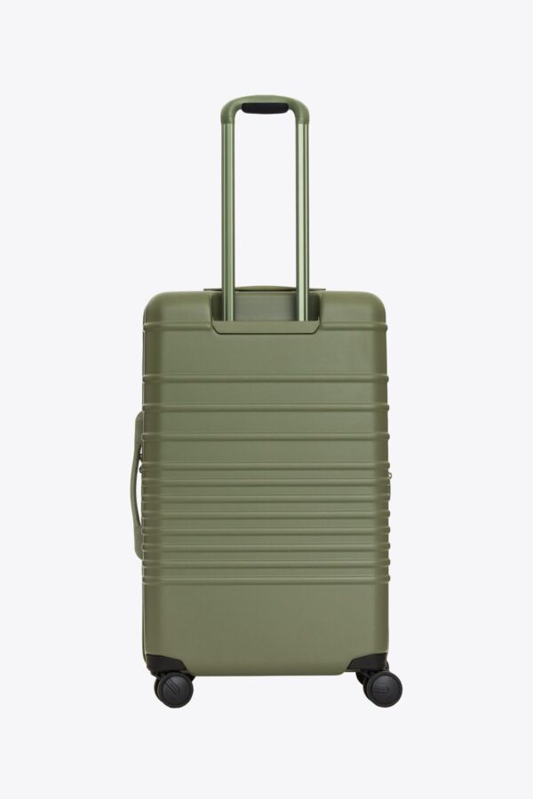 Resale The Medium Check-In Roller in Olive - Image 2