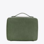 The Cosmetic Case in Olive