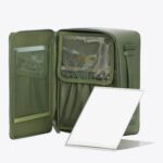 Resale The Cosmetic Case in Olive