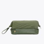 Resale The Dopp Kit in Olive