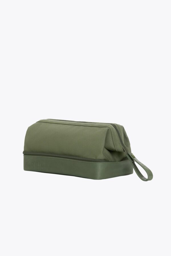 Resale The Dopp Kit in Olive - Image 2