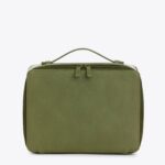 Resale The Cosmetic Case in Olive