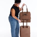 The Convertible Mini Weekender in Maple