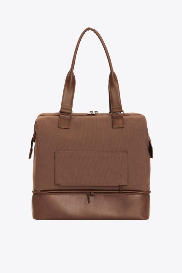 The Convertible Mini Weekender in Maple - Image 4
