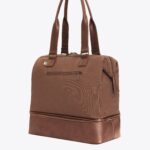 The Convertible Mini Weekender in Maple