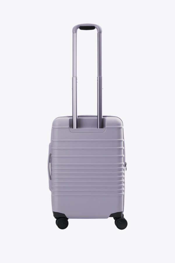 The Carry-On Roller in Lavender - Image 3
