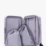 The Carry-On Roller in Lavender