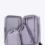 Resale The Carry-On Roller in Lavender