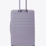 The Large Check-In Roller in Lavender