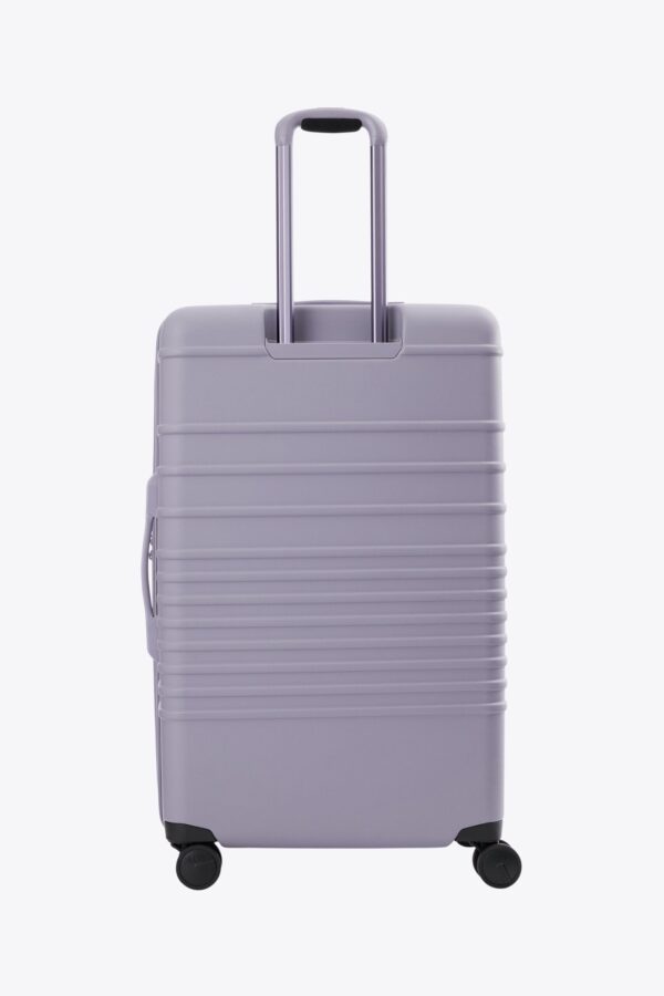 The Large Check-In Roller in Lavender - Image 3