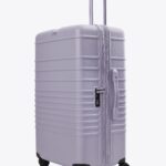 The Large Check-In Roller in Lavender