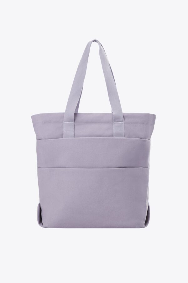 Resale The Utility Tote in Lavender - Image 3