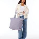 Resale The Utility Tote in Lavender