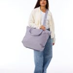 Resale The Utility Tote in Lavender