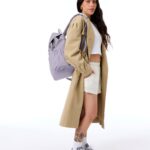 Resale The Rucksack in Lavender