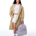 Resale The Rucksack in Lavender