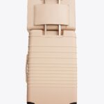 The Large Work Tote in Beige