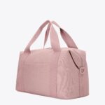 Resale The BÉISics Duffle in Atlas Pink