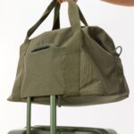 Resale The BÉISics Duffle in Olive
