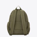 The BÉISics Backpack in Olive