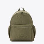 The BÉISics Backpack in Olive