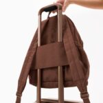 Resale The BÉISics Backpack in Maple