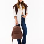 Resale The BÉISics Backpack in Maple