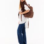 Resale The BÉISics Backpack in Maple