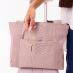 Resale The BÉISics Tote in Atlas Pink