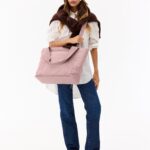Resale The BÉISics Tote in Atlas Pink