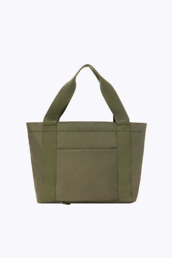 The BÉISics Tote in Olive - Image 3