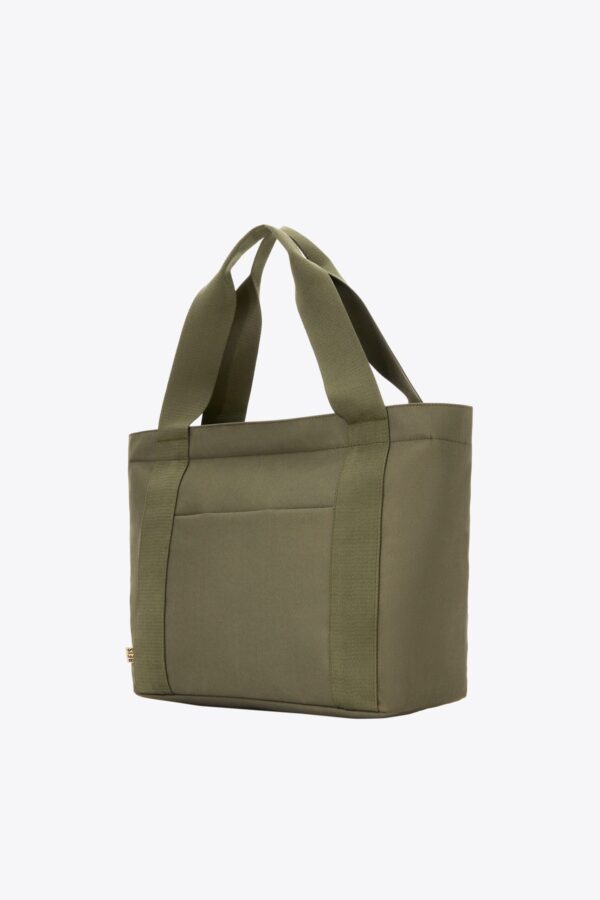 The BÉISics Tote in Olive - Image 2