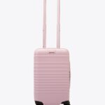 Resale The Small Carry-On Roller in Atlas Pink