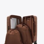 Resale The Small Carry-On Roller in Maple
