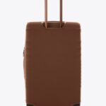 Resale The Large Check-In Luggage Cover in Maple