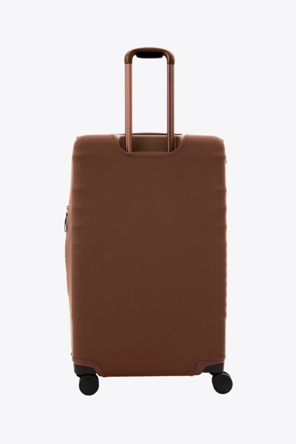 Resale The Large Check-In Luggage Cover in Maple - Image 2