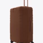Resale The Large Check-In Luggage Cover in Maple